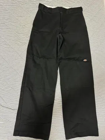 디키즈 블랙 더블니 사이즈 30