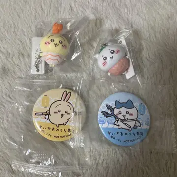 치이카와 쿠라스시 비쿠라폰 피규어