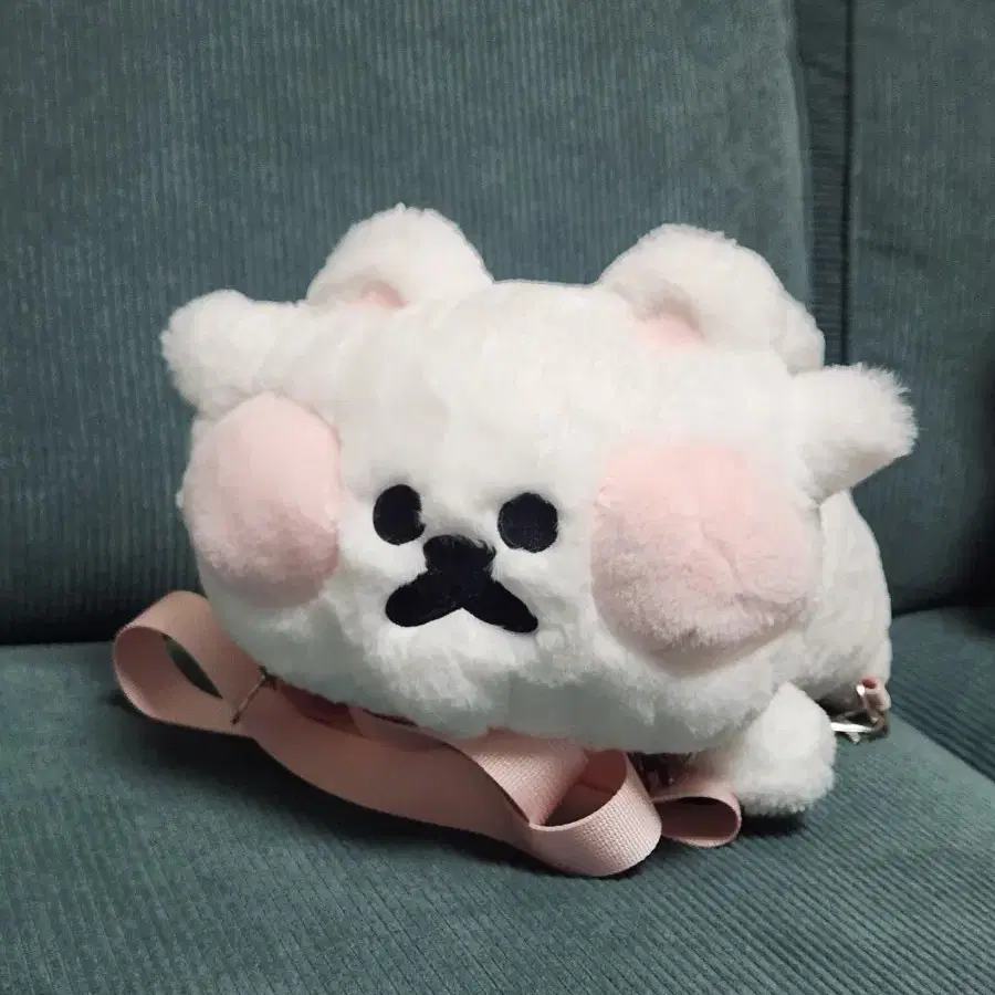 Bboyang Doll Backpack #뽀양이,#뽀양이가방,#고양이인형,#고양이가방