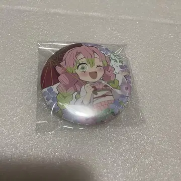 귀멸의 칼날 ufotable Cafe 장마 칸로지 미츠리 캔뱃지