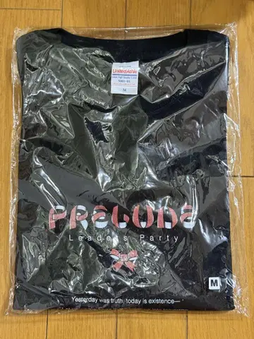 Lead Leaders Party 20! Prelude 티셔츠 M 사이즈
