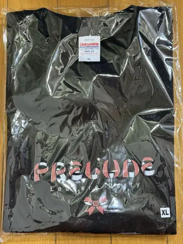 Lead Leaders Party 20! Prelude 티셔츠 XL