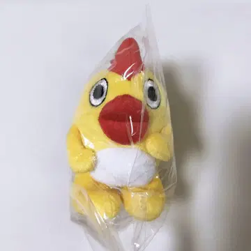 소라지로 미니 봉제 인형