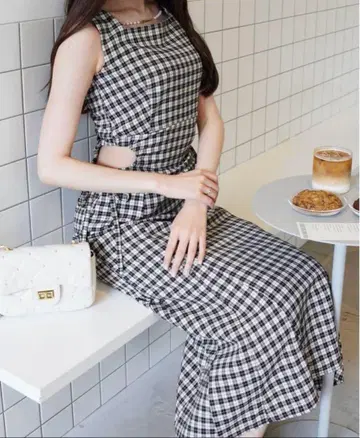 ROUGE by POMME d'amour 참 원피스