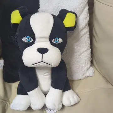 죠죠의 기묘한 모험 봉제 인형 이기