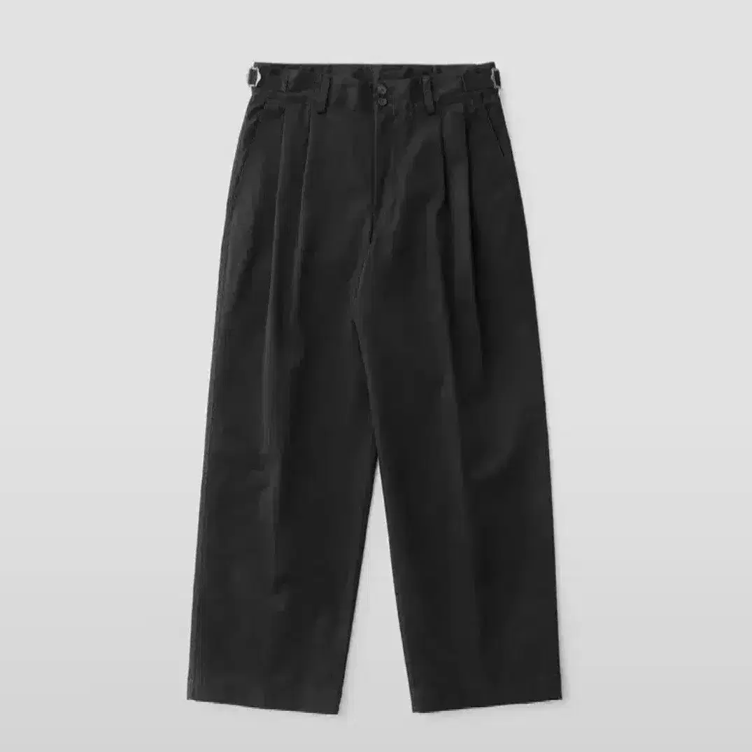 パンツ Another office Santiago denim pants 01 Santiago Denim Pants (Peppercorn) - 어나더오피스