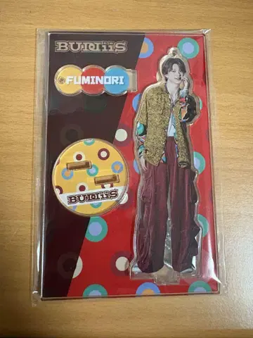 BUDDiiS FUMINORI 아크릴 스탠드