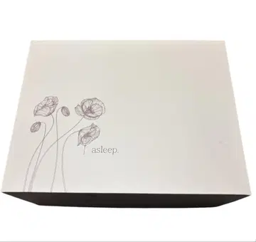 asleep. 아마츠키 오리지널 캐릭터 피규어 엽서 포함