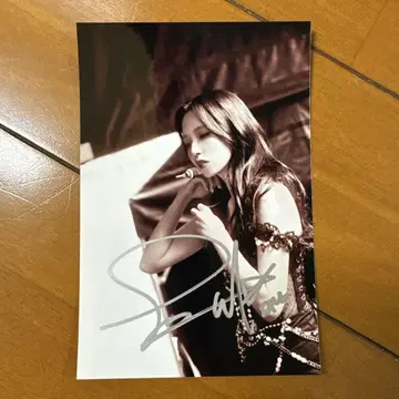 misamo twice 미나 사인 포함 사진