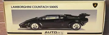 AUTOart 람보르기니 쿠안타치 5000S 1/18