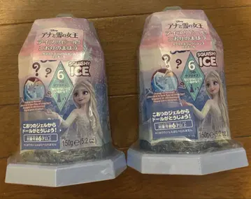 안나와 눈의 여왕 아이스 맥주 코오리노 마호 서프라이즈 컬렉션 3