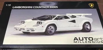 람보르기니 쿠안타치 5000S AUTOart 1/18