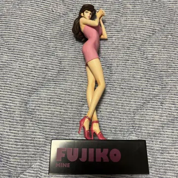 후지코 F 후지오 피규어 핑크
