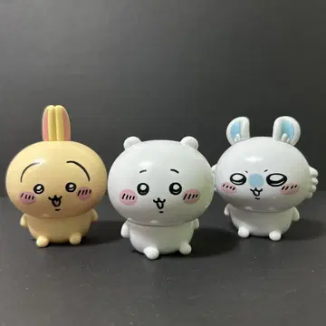 캡슐 캐릭터 치이카와 (먼작귀) 3세트 새상품급