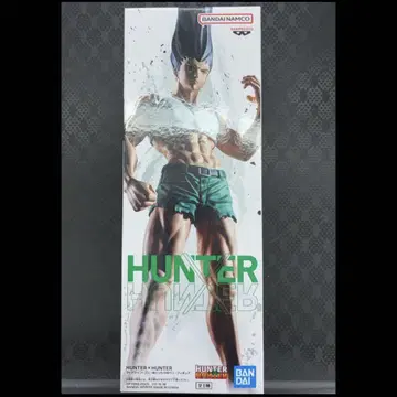 HUNTER x HUNTER 피그라이프! 곤 있는 힘껏 펜 피규어