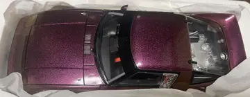비안테 마즈다 RX-7 1/18 1:18