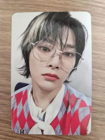 stray kids ATE 당첨 스키즈 스민 아이엔 트레이딩 카드