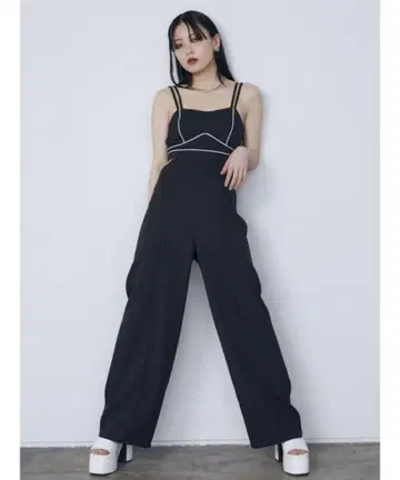 [ EMODA ] 사이드컷 올인원