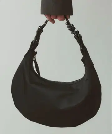 루베르니 웹 한정판 나일론 백