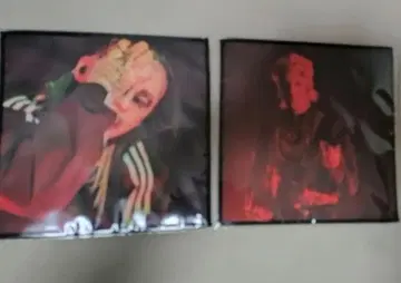 DIR EN GREY 극세사 미니 타월 TOWER RECORD