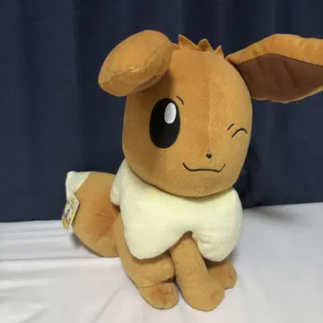 이브이 봉제 인형