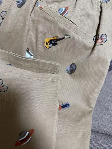 Pants TBC (L)
