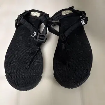 Shaka SLACKLINE BF BLACK 00N 블랙 스포츠 샌들