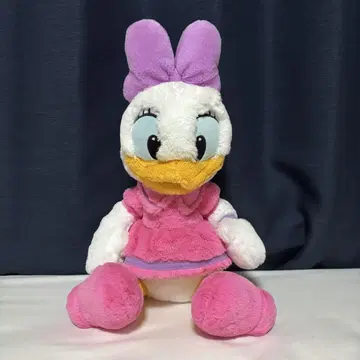 데이지 덕 봉제 인형