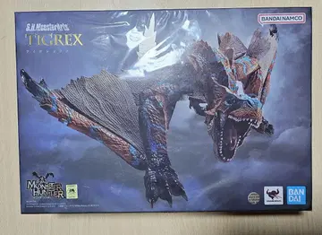 S.H.MonsterArts 티가 렉스 미개봉 새상품