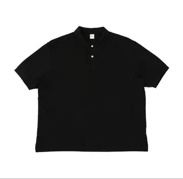 Standard Seed Stitch Polo OVY