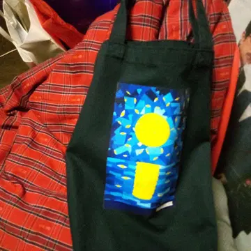 SANMARINESE 아트 에코백