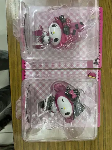 My Melody & Kuromi Happy 복권 세트 판매