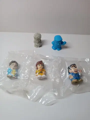 코치카메 피규어