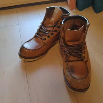 RED WING 레드윙 875 US10 2011년제