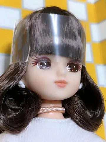 2020년 오리지널 컬렉션 모델 리카짱 / 새상품급