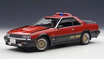 Nissan Skyline RS-Turbo 1:18 AUTOart