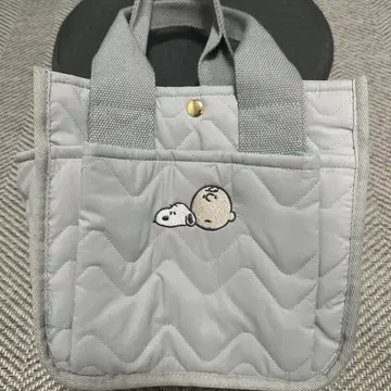 SNOOPY 토트