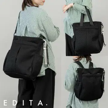 백팩형 토트 비즈니스 가방 EDITA. 에디타 [edt-175]