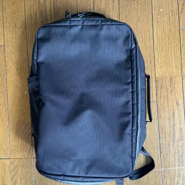 beruf baggage 어반 커뮤터 16HA 블랙