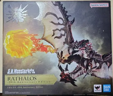 S.H.MonsterArts 리오레우스 20주년 Anniversary