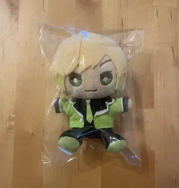 AMPTAKxCOLORS 프리쯔쿠 오스와리 봉제 인형