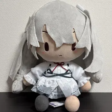 프로세카 후와푸치 L 봉제 인형 아무도 없는 세계의 하츠네 미쿠