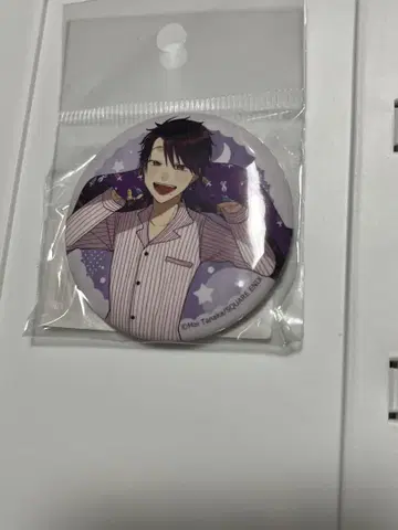 타카하시 아키라 캔뱃지