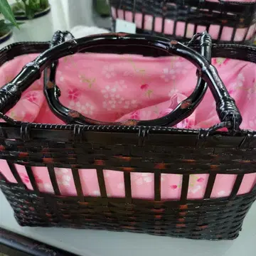 대나무 바구니