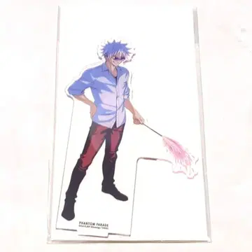 주마카고 고죠 아크릴 스탠드 팬 파레