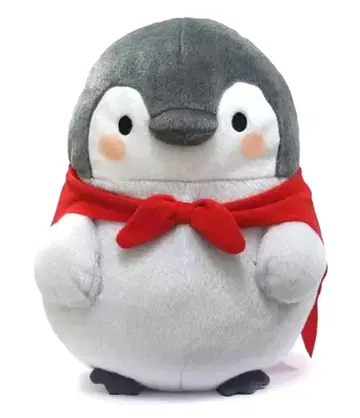 코우펜짱(히어로 망토) 거대한 봉제 인형~옷을 갈아입고 위대해졌어요!~