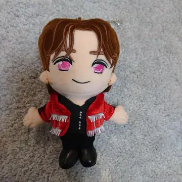 TREASURE 정환 봉제 인형 복권