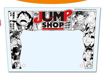 점프샵 당첨 상품 아크릴 플라크 ONEPIECE 드래곤볼