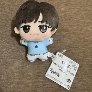 TWS From PLEDIS ENTERTAINMENT SD 인형 지훈