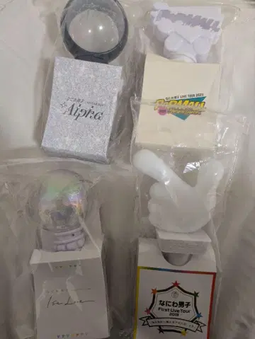 나니와단시 응원봉
